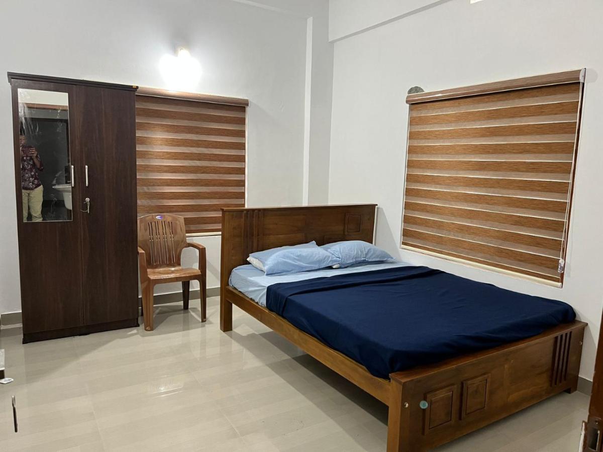 Wayanad Biriyomz Residency, Kalpatta, Low Cost Rooms And Deluxe Apartment Exterior photo
