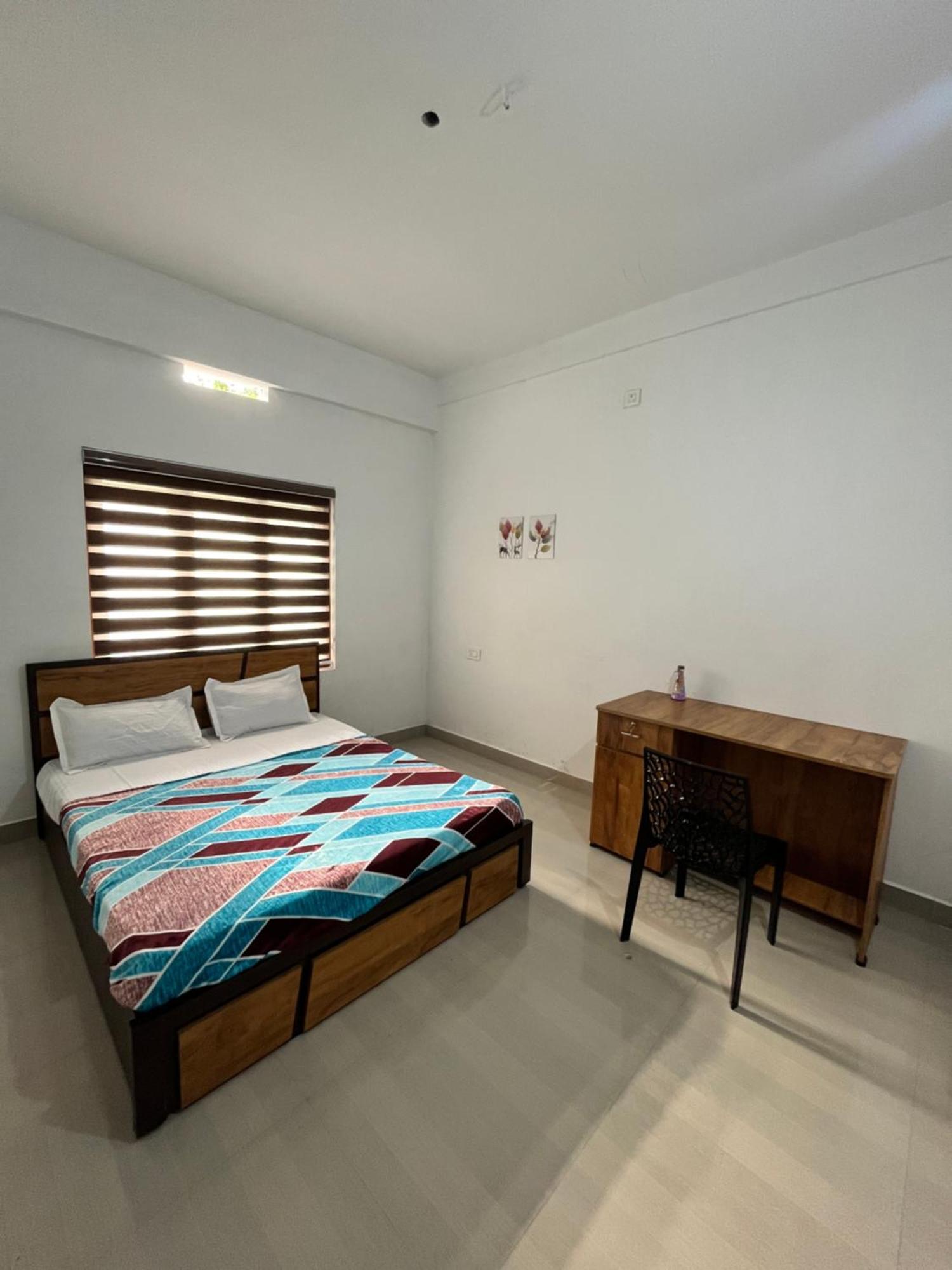 Wayanad Biriyomz Residency, Kalpatta, Low Cost Rooms And Deluxe Apartment Exterior photo